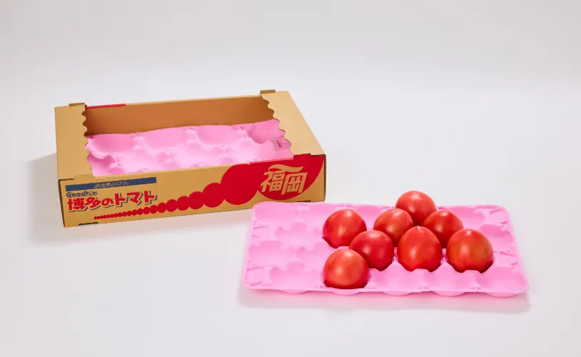 トマト用トレー