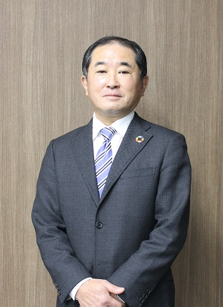 代表取締役社長 山口博章